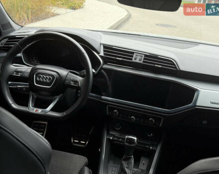 Сірий Ауді Ку3, об'ємом двигуна 1.98 л та пробігом 23 тис. км за 39500 $, фото 7 на Automoto.ua