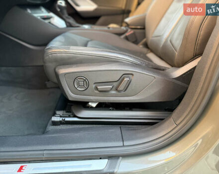 Ауди Ку3 2020 в Одессе на Automoto.ua Серый Ауди Ку3, объемом двигателя 1.98 л и пробегом 57 тыс. км за 28900 $, фото 11 на Automoto.ua