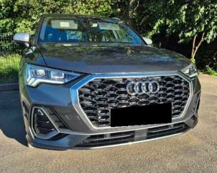 Сірий Ауді Ку3, об'ємом двигуна 2 л та пробігом 65 тис. км за 17000 $, фото 4 на Automoto.ua