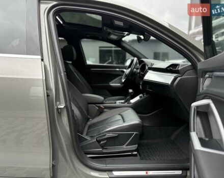Сірий Ауді Ку3, об'ємом двигуна 1.98 л та пробігом 108 тис. км за 23800 $, фото 46 на Automoto.ua