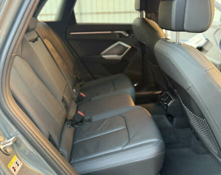 Ауди Ку3 2020 в Одессе на Automoto.ua Серый Ауди Ку3, объемом двигателя 1.98 л и пробегом 57 тыс. км за 28900 $, фото 15 на Automoto.ua