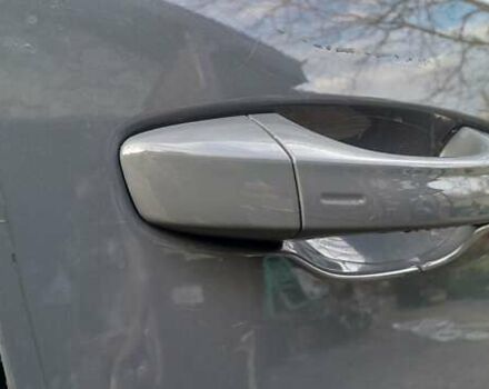 Сірий Ауді Ку3, об'ємом двигуна 1.98 л та пробігом 181 тис. км за 20999 $, фото 15 на Automoto.ua