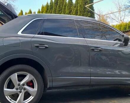 Сірий Ауді Ку3, об'ємом двигуна 1.98 л та пробігом 181 тис. км за 20999 $, фото 16 на Automoto.ua