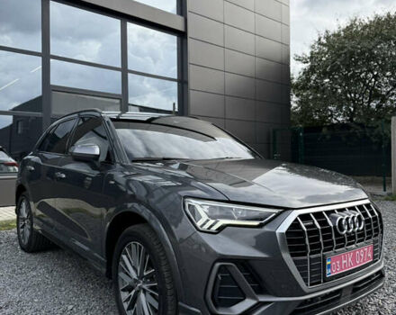 Серый Ауди Ку3, объемом двигателя 1.98 л и пробегом 83 тыс. км за 26900 $, фото 6 на Automoto.ua