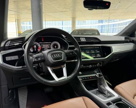 Серый Ауди Ку3, объемом двигателя 2 л и пробегом 55 тыс. км за 28900 $, фото 19 на Automoto.ua