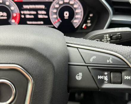 Серый Ауди Ку3, объемом двигателя 1.98 л и пробегом 83 тыс. км за 26900 $, фото 29 на Automoto.ua