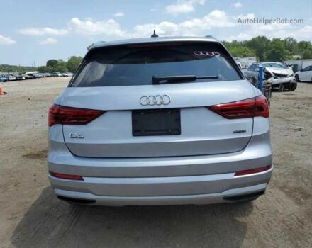 Серый Ауди Ку3, объемом двигателя 0 л и пробегом 100 тыс. км за 16600 $, фото 4 на Automoto.ua