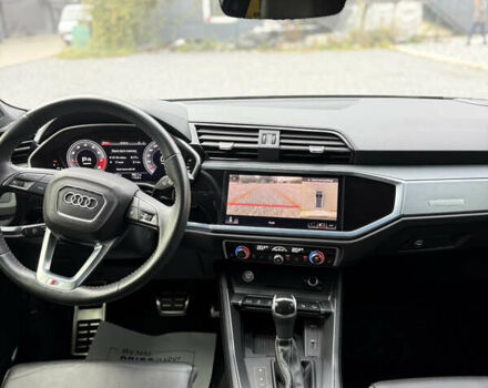 Серый Ауди Ку3, объемом двигателя 1.98 л и пробегом 83 тыс. км за 26900 $, фото 23 на Automoto.ua