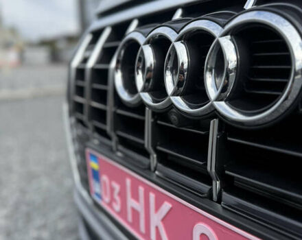 Серый Ауди Ку3, объемом двигателя 1.98 л и пробегом 83 тыс. км за 26900 $, фото 8 на Automoto.ua