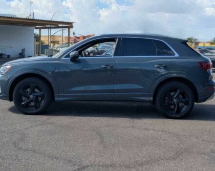 Ауді Ку3 2020 у Львові на Automoto.ua Сірий Ауді Ку3, об'ємом двигуна 2 л та пробігом 47 тис. км за 8700 $, фото 3 на Automoto.ua