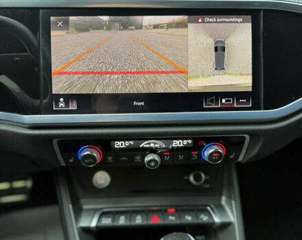 Серый Ауди Ку3, объемом двигателя 1.98 л и пробегом 83 тыс. км за 26900 $, фото 26 на Automoto.ua