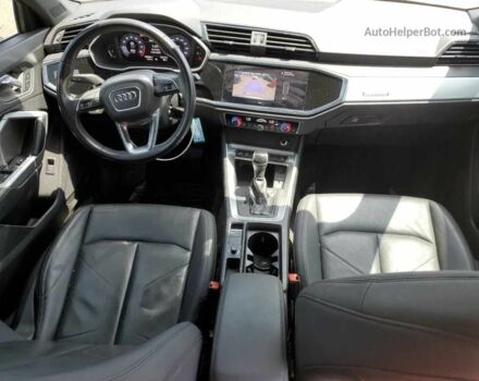 Серый Ауди Ку3, объемом двигателя 0 л и пробегом 100 тыс. км за 16600 $, фото 7 на Automoto.ua