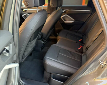 Ауди Ку3 2020 в Одессе на Automoto.ua Серый Ауди Ку3, объемом двигателя 1.98 л и пробегом 57 тыс. км за 28900 $, фото 13 на Automoto.ua