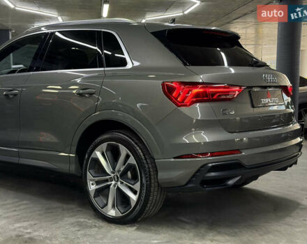 Сірий Ауді Ку3, об'ємом двигуна 1.98 л та пробігом 55 тис. км за 28900 $, фото 12 на Automoto.ua