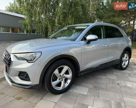 Сірий Ауді Ку3, об'ємом двигуна 1.97 л та пробігом 112 тис. км за 28650 $, фото 2 на Automoto.ua