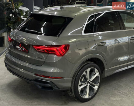 Сірий Ауді Ку3, об'ємом двигуна 1.98 л та пробігом 55 тис. км за 28900 $, фото 15 на Automoto.ua