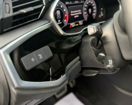 Серый Ауди Ку3, объемом двигателя 1.98 л и пробегом 83 тыс. км за 26900 $, фото 16 на Automoto.ua