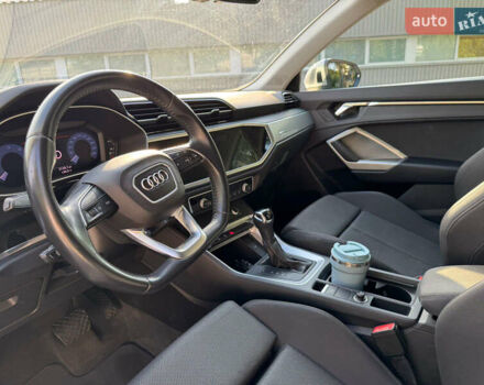 Сірий Ауді Ку3, об'ємом двигуна 1.97 л та пробігом 112 тис. км за 28650 $, фото 8 на Automoto.ua