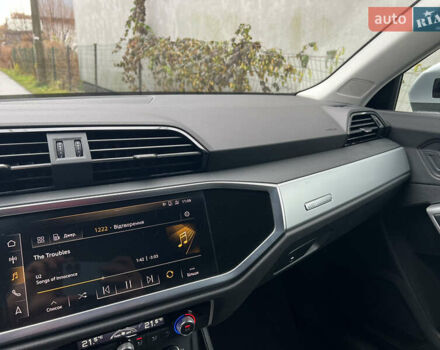 Сірий Ауді Ку3, об'ємом двигуна 1.97 л та пробігом 112 тис. км за 28650 $, фото 20 на Automoto.ua