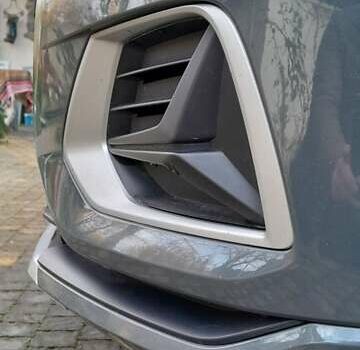 Сірий Ауді Ку3, об'ємом двигуна 1.98 л та пробігом 181 тис. км за 20999 $, фото 13 на Automoto.ua