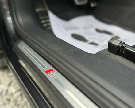 Серый Ауди Ку3, объемом двигателя 1.98 л и пробегом 83 тыс. км за 26900 $, фото 14 на Automoto.ua