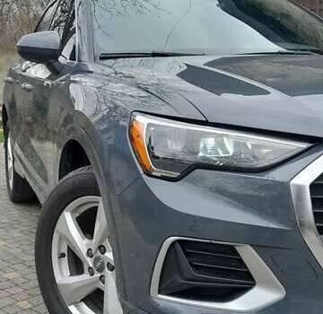 Сірий Ауді Ку3, об'ємом двигуна 1.98 л та пробігом 181 тис. км за 20999 $, фото 42 на Automoto.ua