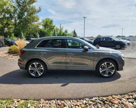 Ауди Ку3 2020 в Кропивницком (Кировограде) на Automoto.ua Серый Ауди Ку3, объемом двигателя 2 л и пробегом 55 тыс. км за 8700 $, фото 7 на Automoto.ua