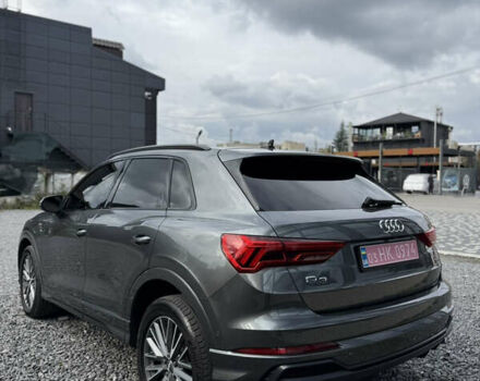 Серый Ауди Ку3, объемом двигателя 1.98 л и пробегом 83 тыс. км за 26900 $, фото 3 на Automoto.ua