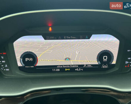 Сірий Ауді Ку3, об'ємом двигуна 1.97 л та пробігом 112 тис. км за 28650 $, фото 24 на Automoto.ua