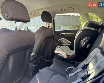 Сірий Ауді Ку3, об'ємом двигуна 1.97 л та пробігом 112 тис. км за 28650 $, фото 9 на Automoto.ua