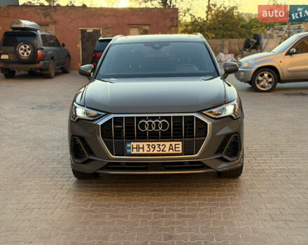 Ауди Ку3 2020 в Одессе на Automoto.ua Серый Ауди Ку3, объемом двигателя 1.98 л и пробегом 57 тыс. км за 28900 $, фото 2 на Automoto.ua