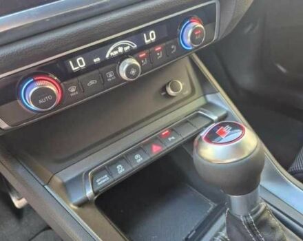Сірий Ауді Ку3, об'ємом двигуна 2 л та пробігом 65 тис. км за 17000 $, фото 12 на Automoto.ua