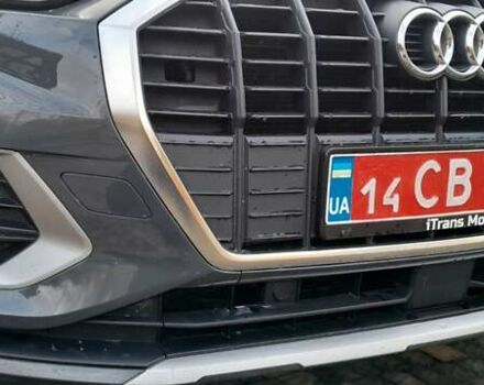 Сірий Ауді Ку3, об'ємом двигуна 1.98 л та пробігом 181 тис. км за 20999 $, фото 12 на Automoto.ua