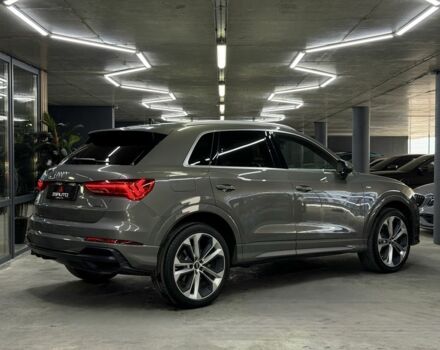 Серый Ауди Ку3, объемом двигателя 2 л и пробегом 55 тыс. км за 28900 $, фото 10 на Automoto.ua