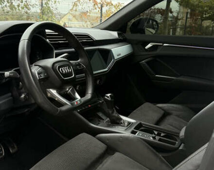 Сірий Ауді Ку3, об'ємом двигуна 1.98 л та пробігом 23 тис. км за 39500 $, фото 6 на Automoto.ua