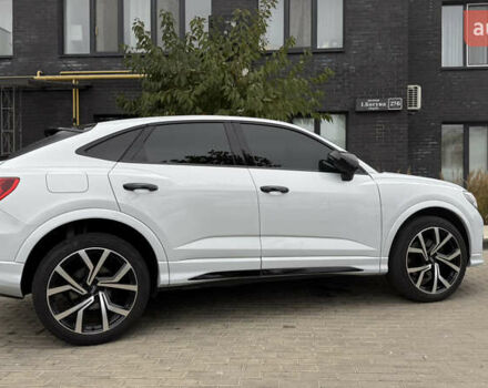 Сірий Ауді Ку3, об'ємом двигуна 1.98 л та пробігом 23 тис. км за 39500 $, фото 2 на Automoto.ua