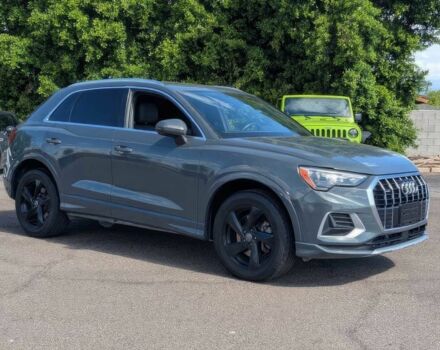 Ауді Ку3 2020 у Львові на Automoto.ua Сірий Ауді Ку3, об'ємом двигуна 2 л та пробігом 47 тис. км за 8700 $, фото 2 на Automoto.ua