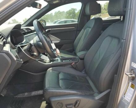 Ауді Ку3 2020 у Дніпро (Дніпропетровську) на Automoto.ua Сірий Ауді Ку3, об'ємом двигуна 0 л та пробігом 100 тис. км за 16600 $, фото 6 на Automoto.ua