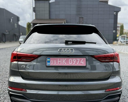 Серый Ауди Ку3, объемом двигателя 1.98 л и пробегом 83 тыс. км за 26900 $, фото 4 на Automoto.ua