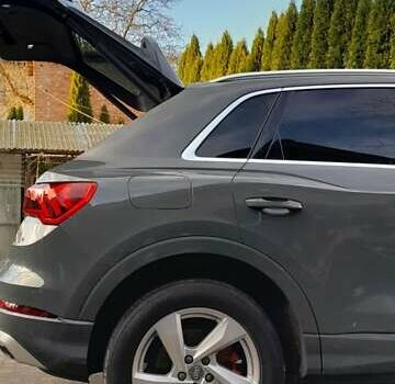 Сірий Ауді Ку3, об'ємом двигуна 1.98 л та пробігом 181 тис. км за 20999 $, фото 20 на Automoto.ua