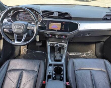 Ауді Ку3 2020 у Львові на Automoto.ua Сірий Ауді Ку3, об'ємом двигуна 2 л та пробігом 47 тис. км за 8700 $, фото 8 на Automoto.ua