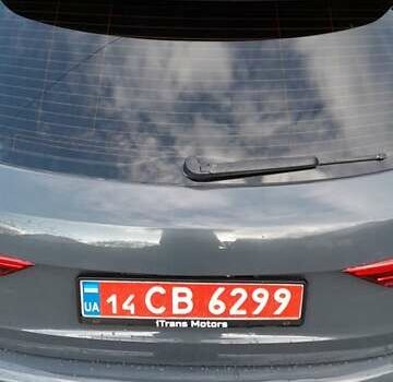 Сірий Ауді Ку3, об'ємом двигуна 1.98 л та пробігом 181 тис. км за 20999 $, фото 25 на Automoto.ua