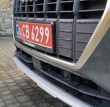 Сірий Ауді Ку3, об'ємом двигуна 1.98 л та пробігом 181 тис. км за 20999 $, фото 21 на Automoto.ua