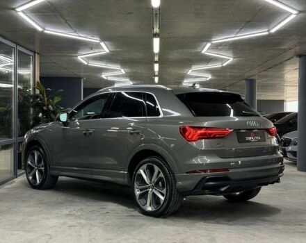 Серый Ауди Ку3, объемом двигателя 2 л и пробегом 55 тыс. км за 28900 $, фото 14 на Automoto.ua