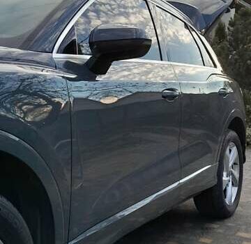 Сірий Ауді Ку3, об'ємом двигуна 1.98 л та пробігом 181 тис. км за 20999 $, фото 17 на Automoto.ua