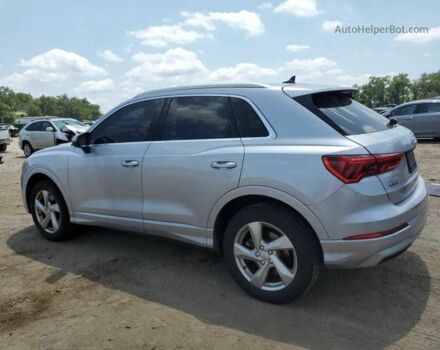 Серый Ауди Ку3, объемом двигателя 0 л и пробегом 100 тыс. км за 16600 $, фото 5 на Automoto.ua