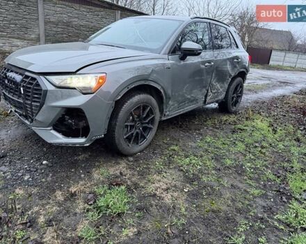 Сірий Ауді Ку3, об'ємом двигуна 2 л та пробігом 32 тис. км за 7650 $, фото 7 на Automoto.ua