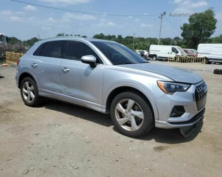 Серый Ауди Ку3, объемом двигателя 0 л и пробегом 100 тыс. км за 16600 $, фото 2 на Automoto.ua