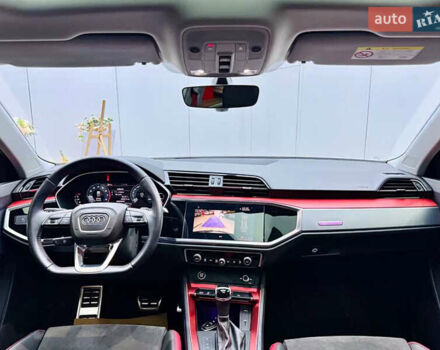 Серый Ауди Ку3, объемом двигателя 0 л и пробегом 23 тыс. км за 35000 $, фото 9 на Automoto.ua