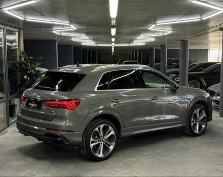 Серый Ауди Ку3, объемом двигателя 2 л и пробегом 55 тыс. км за 28900 $, фото 8 на Automoto.ua